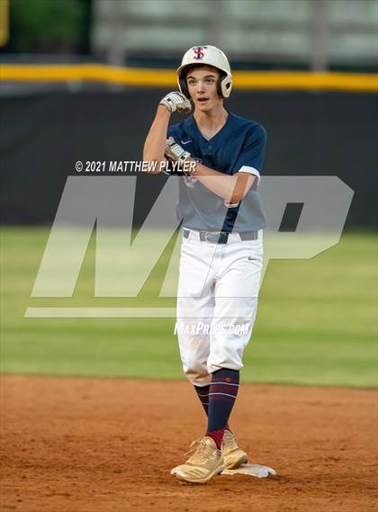 Thumbnail 3 in Clayton vs Terry Sanford (NCHSAA 3A Second Round) photogallery.
