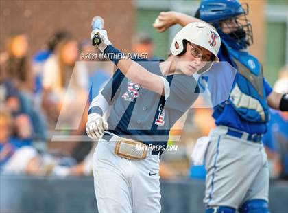 Thumbnail 3 in Clayton vs Terry Sanford (NCHSAA 3A Second Round) photogallery.