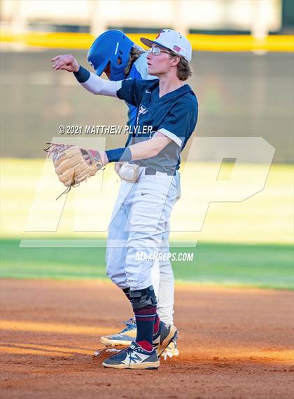 Thumbnail 2 in Clayton vs Terry Sanford (NCHSAA 3A Second Round) photogallery.