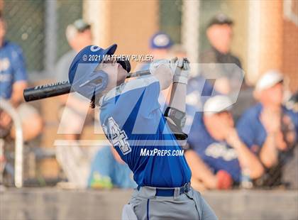 Thumbnail 3 in Clayton vs Terry Sanford (NCHSAA 3A Second Round) photogallery.
