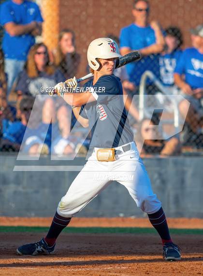 Thumbnail 2 in Clayton vs Terry Sanford (NCHSAA 3A Second Round) photogallery.