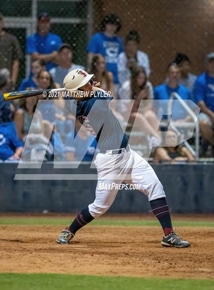 Thumbnail 1 in Clayton vs Terry Sanford (NCHSAA 3A Second Round) photogallery.