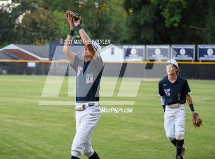 Thumbnail 2 in Clayton vs Terry Sanford (NCHSAA 3A Second Round) photogallery.