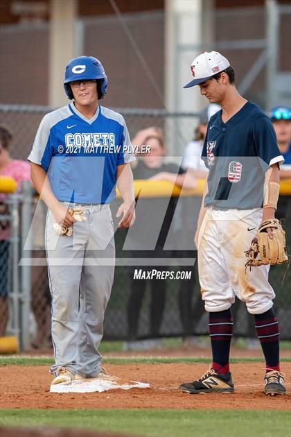 Thumbnail 2 in Clayton vs Terry Sanford (NCHSAA 3A Second Round) photogallery.