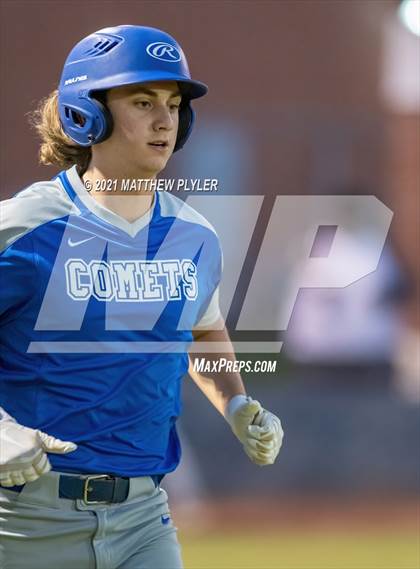 Thumbnail 2 in Clayton vs Terry Sanford (NCHSAA 3A Second Round) photogallery.