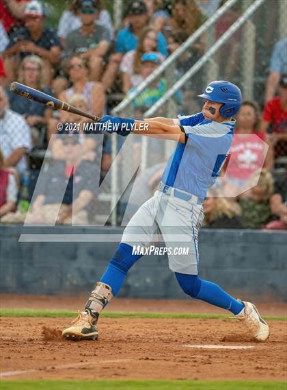 Thumbnail 1 in Clayton vs Terry Sanford (NCHSAA 3A Second Round) photogallery.