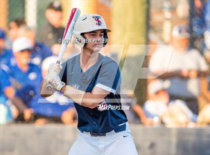 Thumbnail 1 in Clayton vs Terry Sanford (NCHSAA 3A Second Round) photogallery.