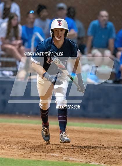 Thumbnail 1 in Clayton vs Terry Sanford (NCHSAA 3A Second Round) photogallery.
