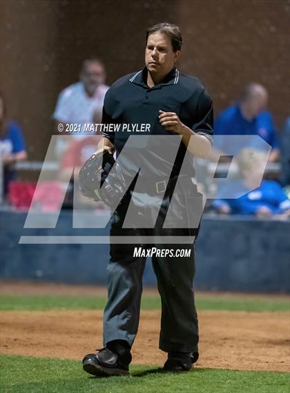 Thumbnail 3 in Clayton vs Terry Sanford (NCHSAA 3A Second Round) photogallery.