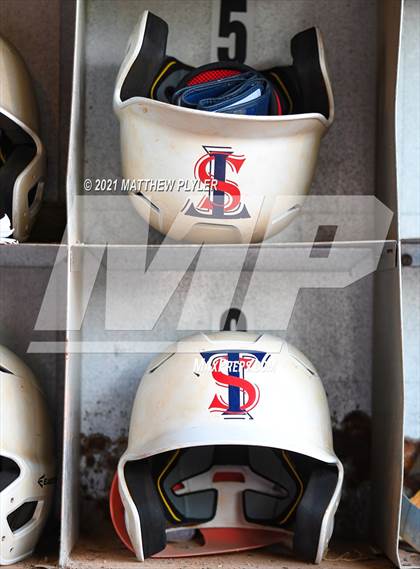 Thumbnail 3 in Clayton vs Terry Sanford (NCHSAA 3A Second Round) photogallery.