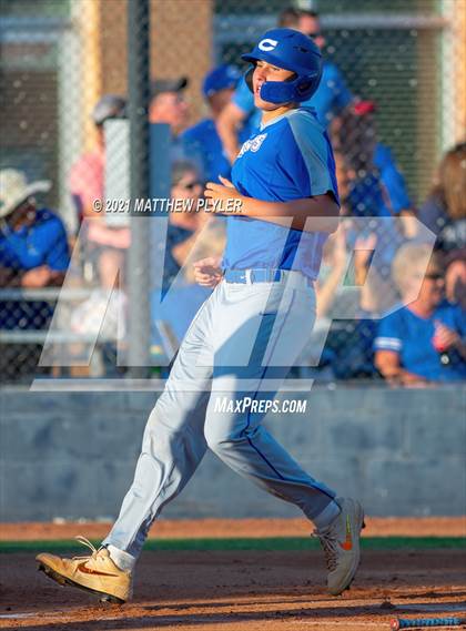 Thumbnail 1 in Clayton vs Terry Sanford (NCHSAA 3A Second Round) photogallery.