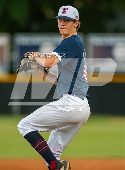 Thumbnail 1 in Clayton vs Terry Sanford (NCHSAA 3A Second Round) photogallery.