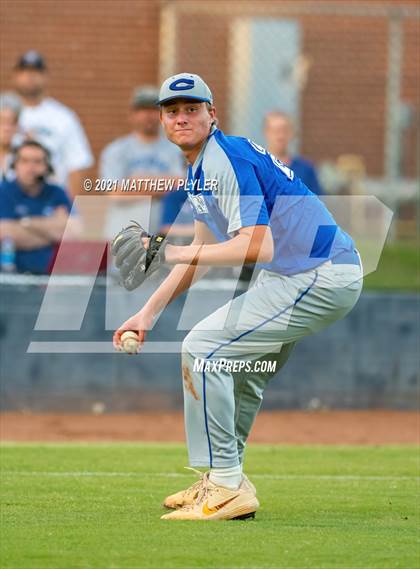 Thumbnail 1 in Clayton vs Terry Sanford (NCHSAA 3A Second Round) photogallery.