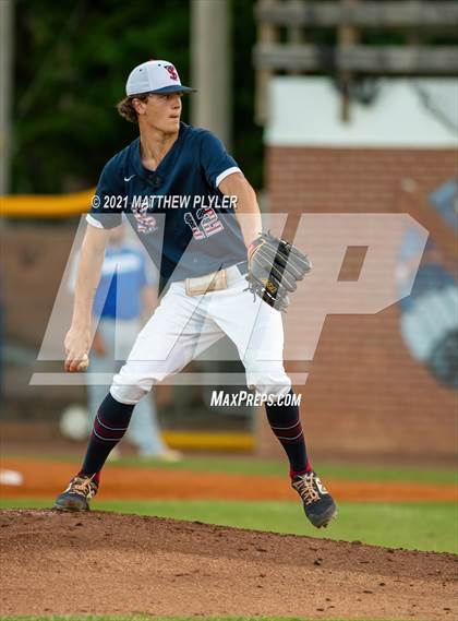 Thumbnail 3 in Clayton vs Terry Sanford (NCHSAA 3A Second Round) photogallery.