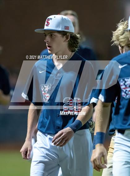 Thumbnail 3 in Clayton vs Terry Sanford (NCHSAA 3A Second Round) photogallery.
