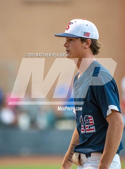 Thumbnail 1 in Clayton vs Terry Sanford (NCHSAA 3A Second Round) photogallery.