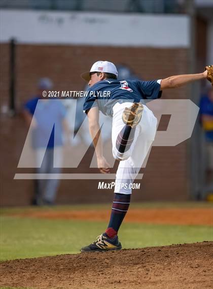 Thumbnail 3 in Clayton vs Terry Sanford (NCHSAA 3A Second Round) photogallery.