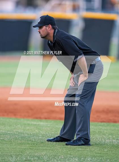 Thumbnail 2 in Clayton vs Terry Sanford (NCHSAA 3A Second Round) photogallery.