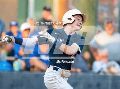 Thumbnail 2 in Clayton vs Terry Sanford (NCHSAA 3A Second Round) photogallery.