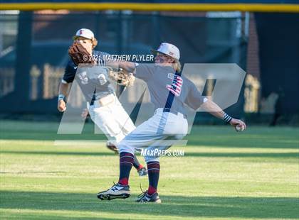 Thumbnail 2 in Clayton vs Terry Sanford (NCHSAA 3A Second Round) photogallery.