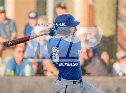 Thumbnail 1 in Clayton vs Terry Sanford (NCHSAA 3A Second Round) photogallery.
