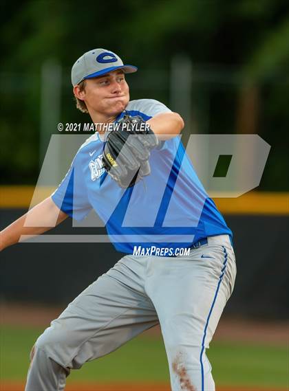 Thumbnail 3 in Clayton vs Terry Sanford (NCHSAA 3A Second Round) photogallery.