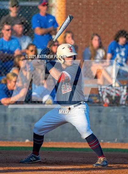 Thumbnail 2 in Clayton vs Terry Sanford (NCHSAA 3A Second Round) photogallery.