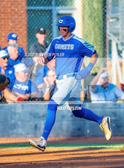 Thumbnail 1 in Clayton vs Terry Sanford (NCHSAA 3A Second Round) photogallery.