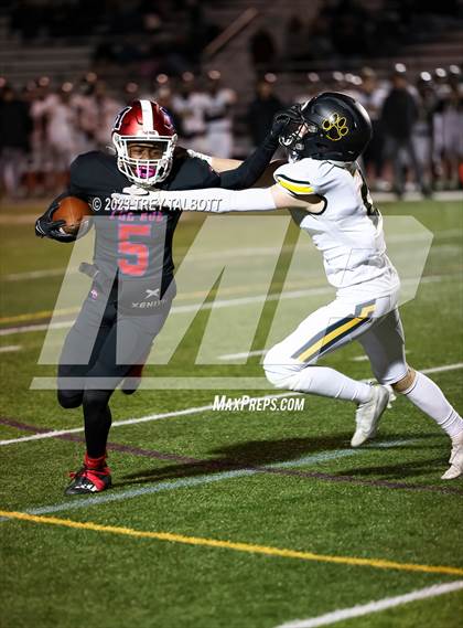 Thumbnail 3 in Honeoye Falls-Lima vs. Monroe photogallery.