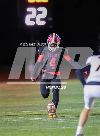 Thumbnail 2 in Honeoye Falls-Lima vs. Monroe photogallery.
