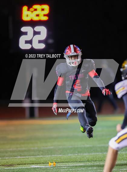 Thumbnail 1 in Honeoye Falls-Lima vs. Monroe photogallery.