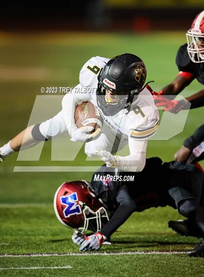 Thumbnail 2 in Honeoye Falls-Lima vs. Monroe photogallery.