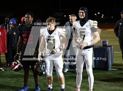 Thumbnail 3 in Honeoye Falls-Lima vs. Monroe photogallery.
