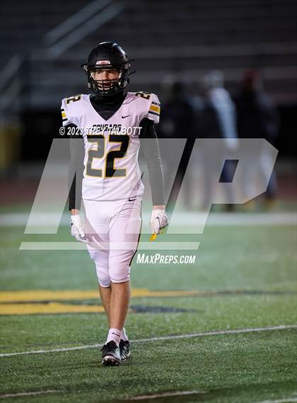 Thumbnail 3 in Honeoye Falls-Lima vs. Monroe photogallery.