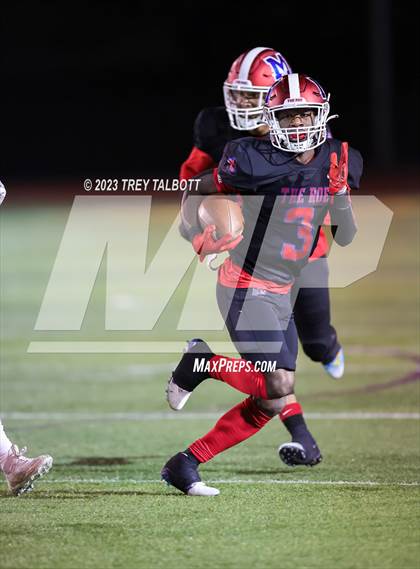 Thumbnail 2 in Honeoye Falls-Lima vs. Monroe photogallery.