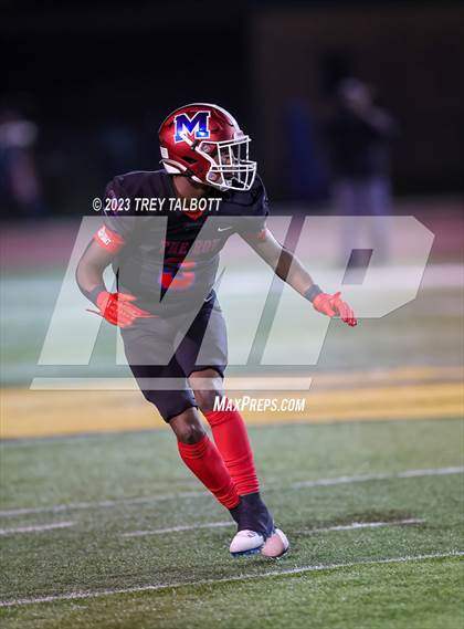 Thumbnail 2 in Honeoye Falls-Lima vs. Monroe photogallery.