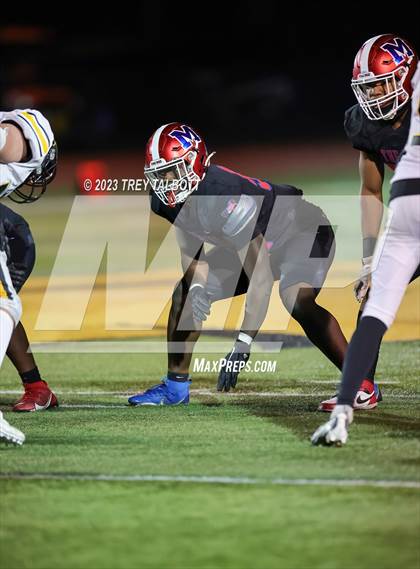 Thumbnail 3 in Honeoye Falls-Lima vs. Monroe photogallery.