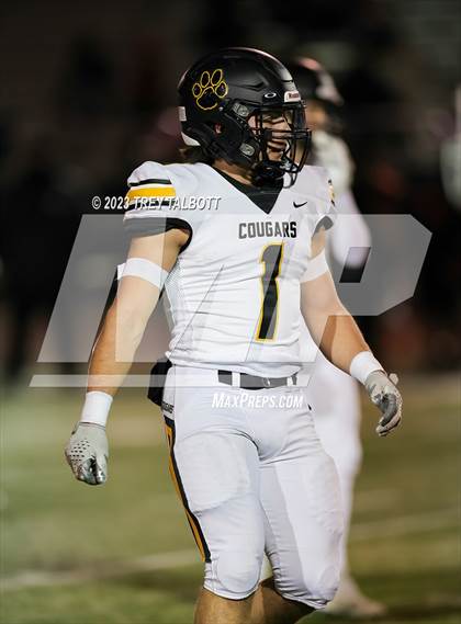 Thumbnail 3 in Honeoye Falls-Lima vs. Monroe photogallery.