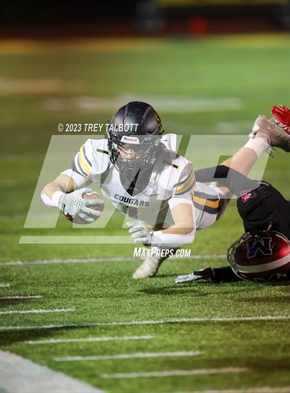 Thumbnail 2 in Honeoye Falls-Lima vs. Monroe photogallery.