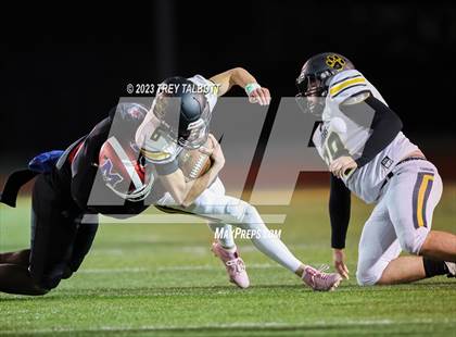 Thumbnail 3 in Honeoye Falls-Lima vs. Monroe photogallery.