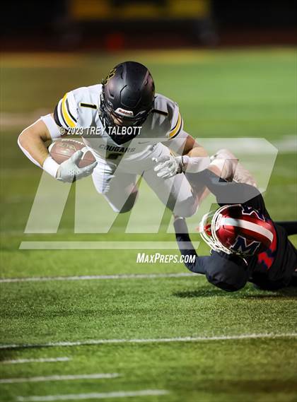Thumbnail 2 in Honeoye Falls-Lima vs. Monroe photogallery.