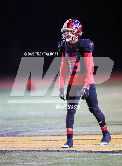 Thumbnail 3 in Honeoye Falls-Lima vs. Monroe photogallery.
