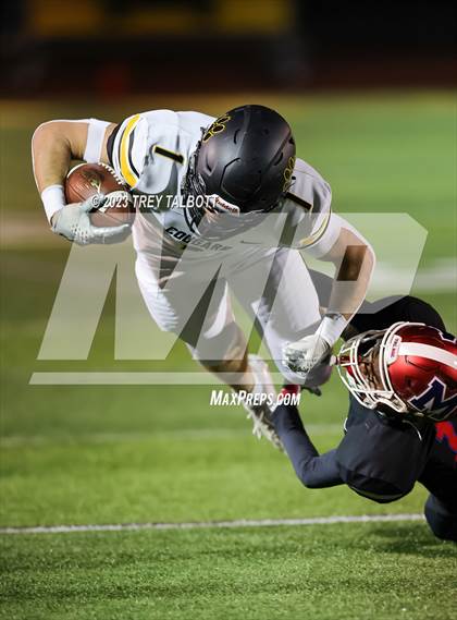 Thumbnail 3 in Honeoye Falls-Lima vs. Monroe photogallery.