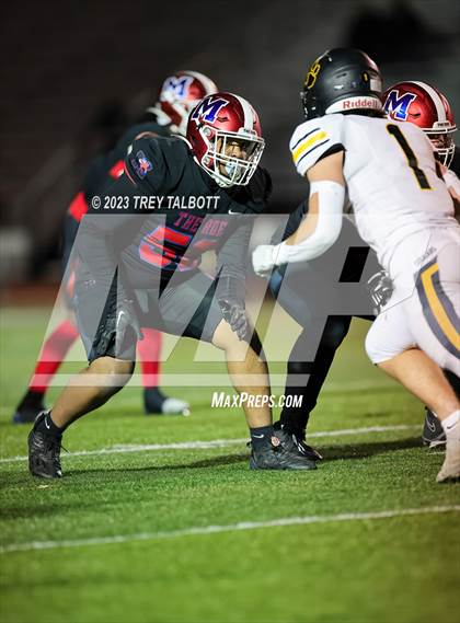 Thumbnail 2 in Honeoye Falls-Lima vs. Monroe photogallery.
