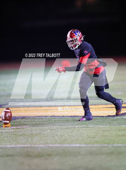 Thumbnail 1 in Honeoye Falls-Lima vs. Monroe photogallery.
