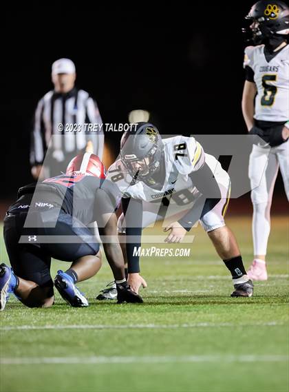 Thumbnail 1 in Honeoye Falls-Lima vs. Monroe photogallery.