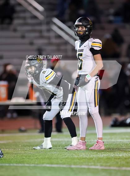 Thumbnail 2 in Honeoye Falls-Lima vs. Monroe photogallery.
