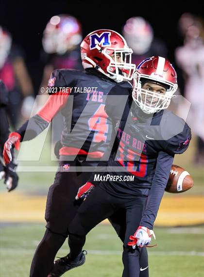 Thumbnail 1 in Honeoye Falls-Lima vs. Monroe photogallery.