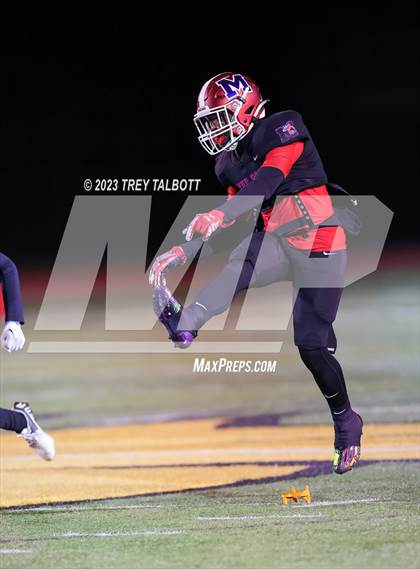 Thumbnail 3 in Honeoye Falls-Lima vs. Monroe photogallery.