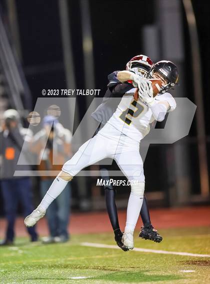 Thumbnail 2 in Honeoye Falls-Lima vs. Monroe photogallery.